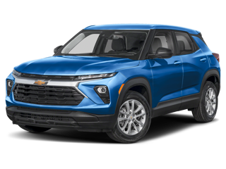 Chevrolet Trailblazer - P.K. Smith Motors Chevrolet in WINNFIELD LA