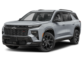 Chevrolet Traverse - P.K. Smith Motors Chevrolet in WINNFIELD LA