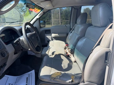 2008 Ford F-150 STX