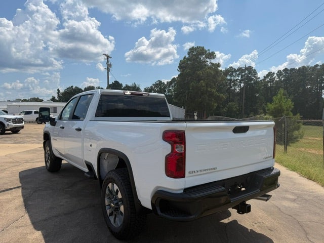 2026 Chevrolet Silverado 2500 HD Custom - Photo 6
