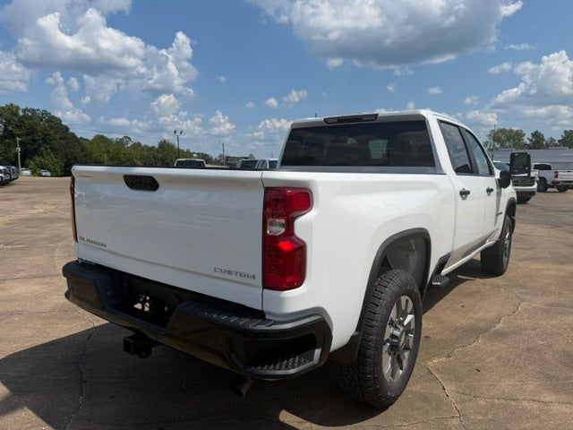 2026 Chevrolet Silverado 2500 HD Custom - Photo 8