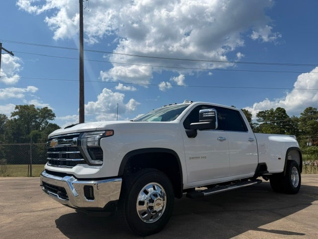 2026 Chevrolet Silverado 3500 HD LTZ DRW