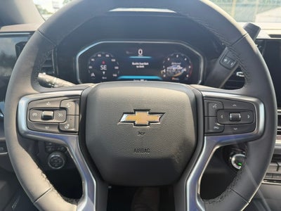2026 Chevrolet Silverado 3500 HD LTZ DRW