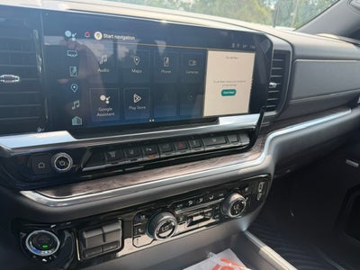 2026 Chevrolet Silverado 3500 HD LTZ DRW