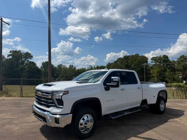 2026 Chevrolet Silverado 3500 HD LTZ DRW
