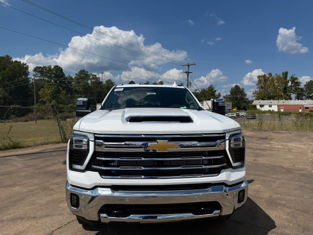 2026 Chevrolet Silverado 3500 HD LTZ DRW