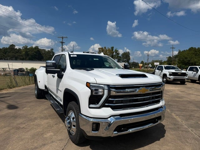 2026 Chevrolet Silverado 3500 HD LTZ DRW