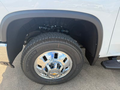 2026 Chevrolet Silverado 3500 HD LTZ DRW