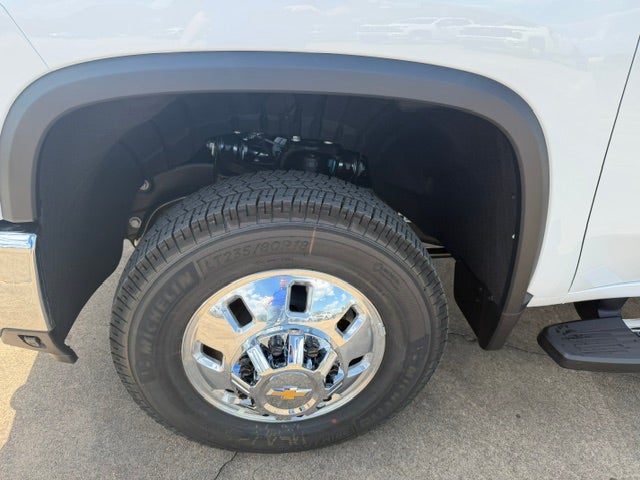 2026 Chevrolet Silverado 3500 HD LTZ DRW