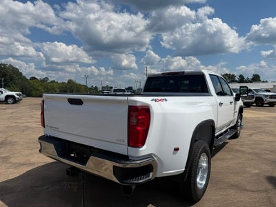 2026 Chevrolet Silverado 3500 HD LTZ DRW