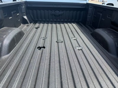 2026 Chevrolet Silverado 3500 HD LTZ DRW