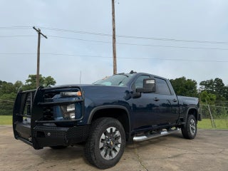 2022 Chevrolet Silverado 2500 HD Custom