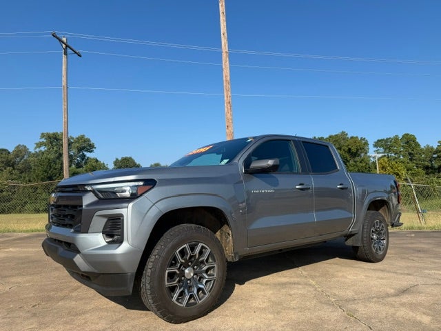 2024 Chevrolet Colorado LT