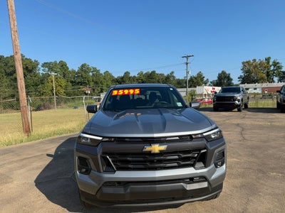 2024 Chevrolet Colorado LT