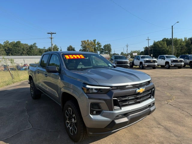 2024 Chevrolet Colorado LT