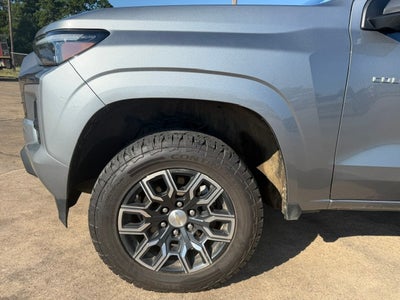2024 Chevrolet Colorado LT