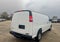 2025 Chevrolet Express Cargo WT