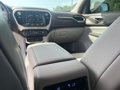 2021 GMC Acadia SLT