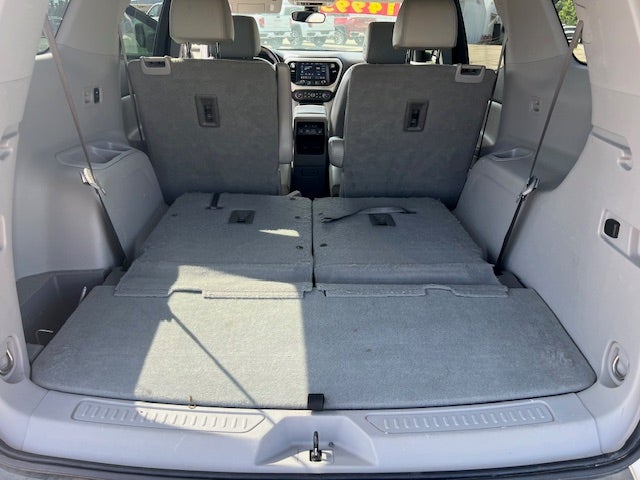 2021 GMC Acadia SLT