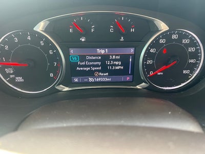 2021 GMC Acadia SLT