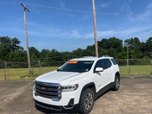 2021 GMC Acadia SLT