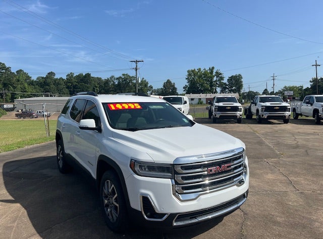 2021 GMC Acadia SLT