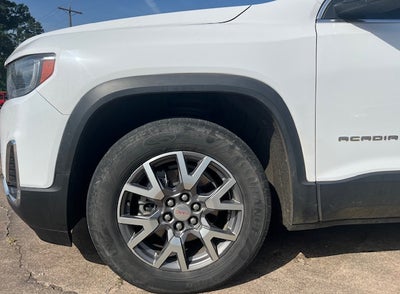 2021 GMC Acadia SLT