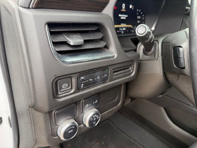 2022 GMC Yukon SLE
