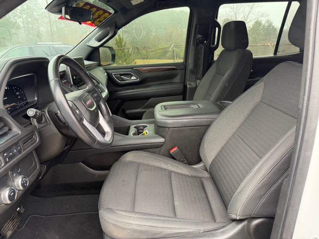 2022 GMC Yukon SLE