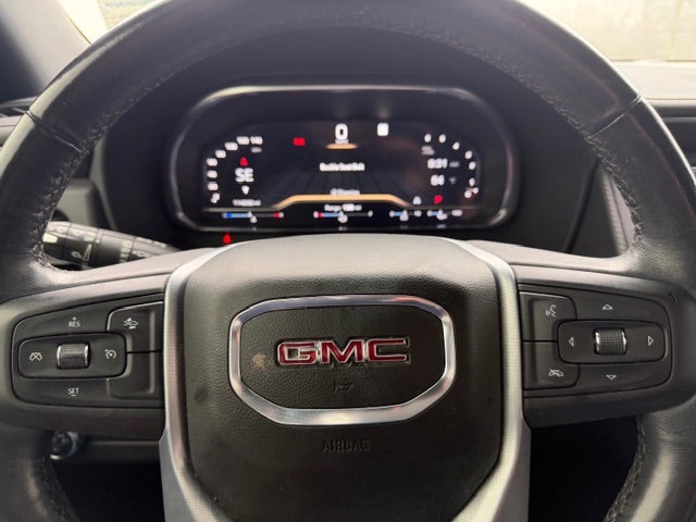 2022 GMC Yukon SLE