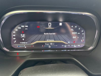 2022 GMC Yukon SLE