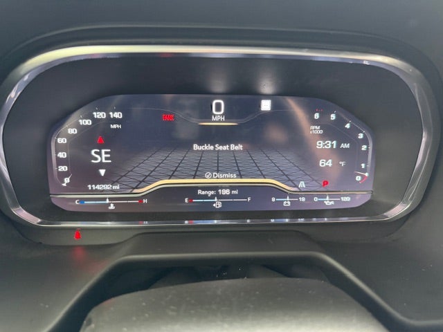 2022 GMC Yukon SLE