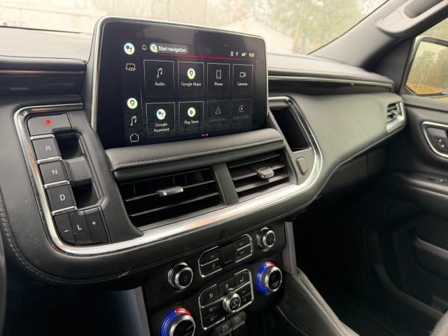 2022 GMC Yukon SLE