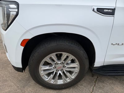 2022 GMC Yukon SLE