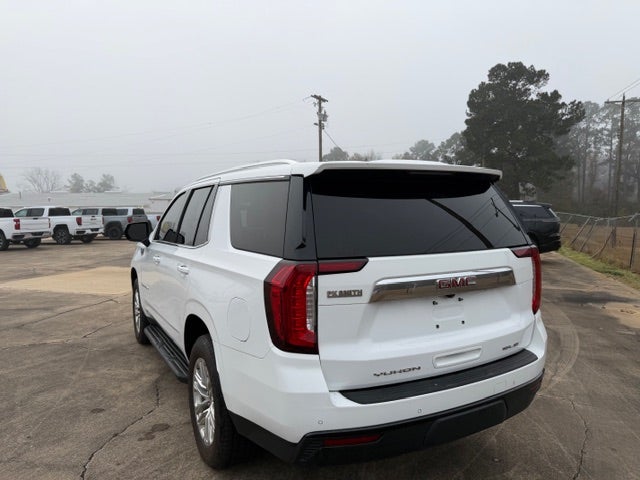 2022 GMC Yukon SLE