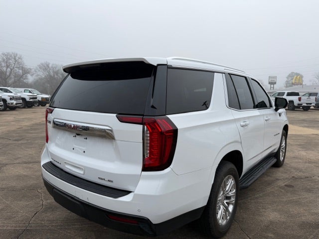 2022 GMC Yukon SLE
