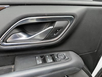 2022 GMC Yukon SLE