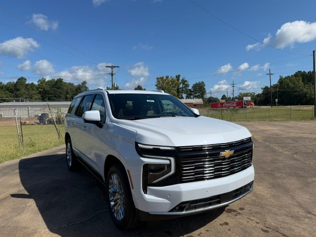 2026 Chevrolet Tahoe High Country - Photo 4