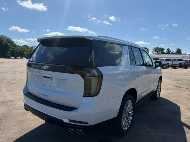 2026 Chevrolet Tahoe High Country - Photo 8