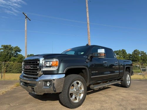 2019 GMC Sierra 2500 HD SLT
