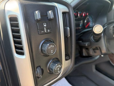 2019 GMC Sierra 2500 HD SLT