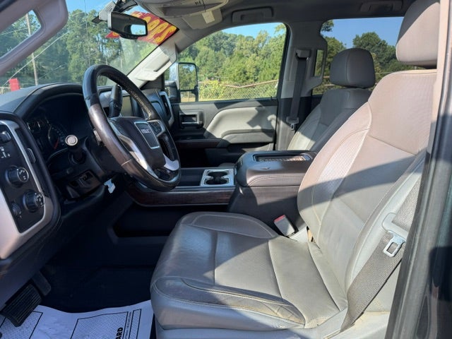 2019 GMC Sierra 2500 HD SLT