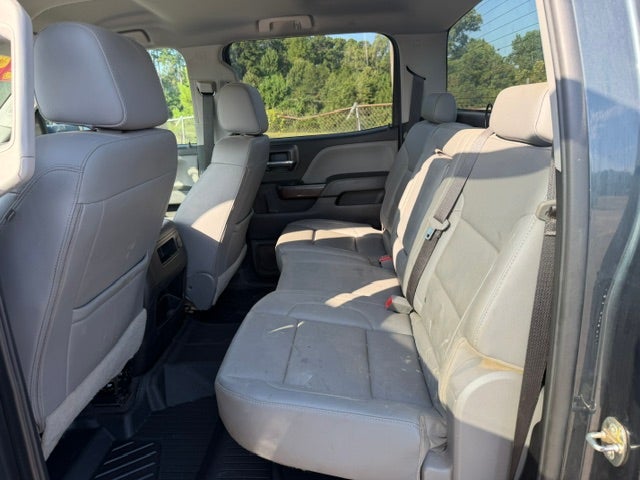 2019 GMC Sierra 2500 HD SLT