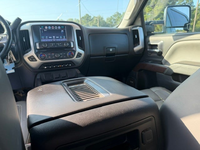 2019 GMC Sierra 2500 HD SLT