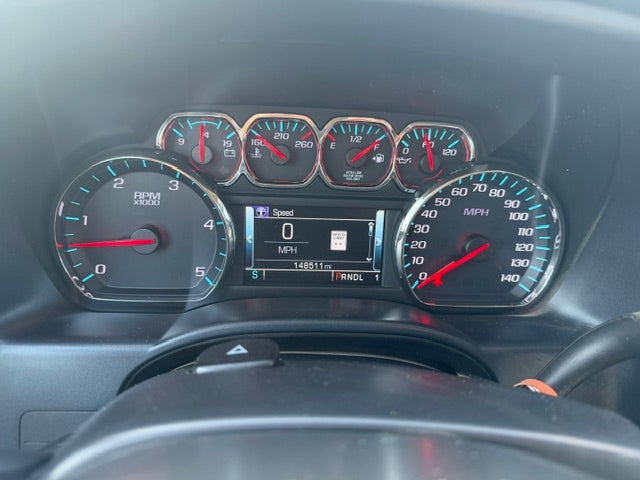 2019 GMC Sierra 2500 HD SLT