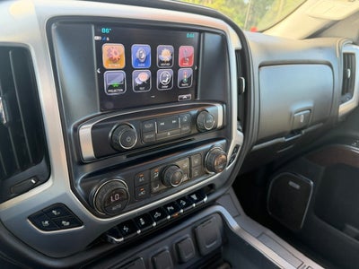 2019 GMC Sierra 2500 HD SLT