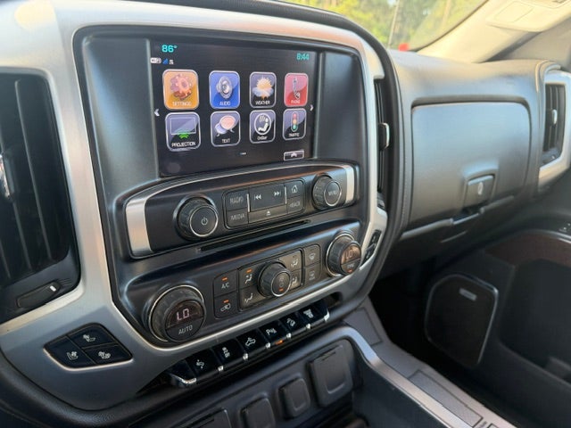 2019 GMC Sierra 2500 HD SLT