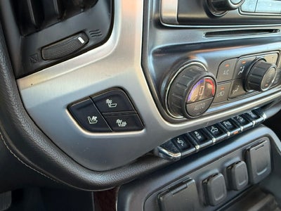 2019 GMC Sierra 2500 HD SLT