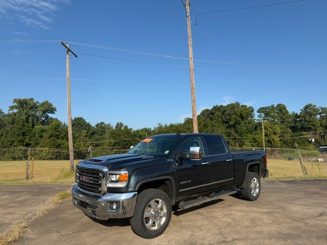 2019 GMC Sierra 2500 HD SLT