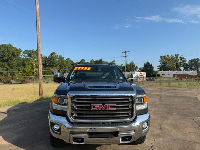 2019 GMC Sierra 2500 HD SLT